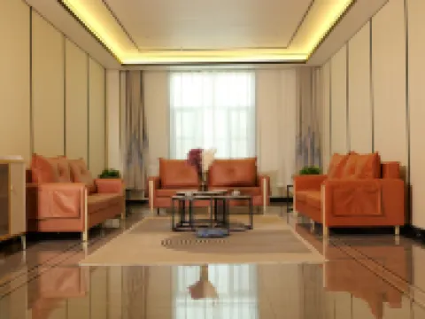 Dulan Jincang Business Hotel Hotels in Dulan