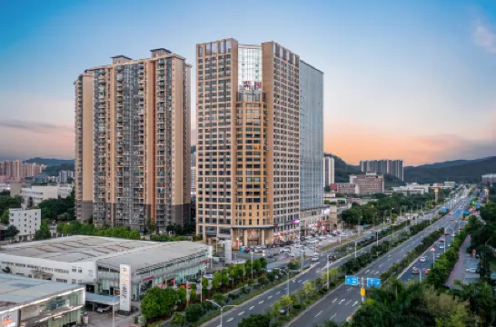 Tenggelinor Mansion (Zhongshan Station Tianyi International Plaza)