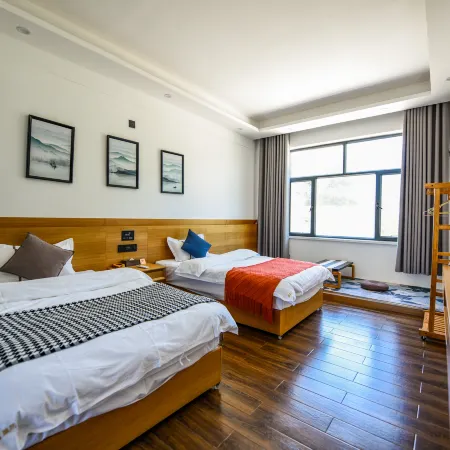 Chaoju Boutique Guesthouse