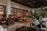 Garden Hotel SUZHOU - С тренажерным залом