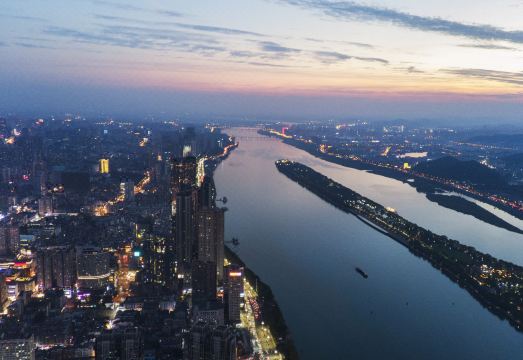 젠이 스카이라인 리버사이드 호텔