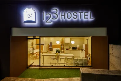 123 Hostel