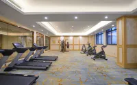 Vienna Hotel (Zhuji Xishi Hometown Wanda) - Parkplatz