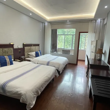 Shanghang Hongtong Hotel