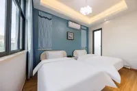 Yingde Xinhua Villa Holiday Villa - Balkon