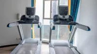 Xin Yuan Residence Hotel (Tongren High-speed Railway Station) - Gym