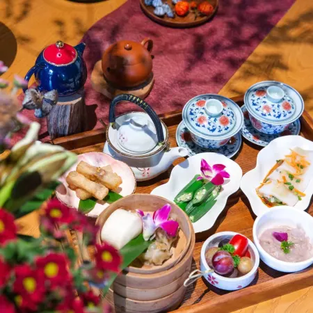Anmin Hotel, Sanfang Qixiang, Fuzhou