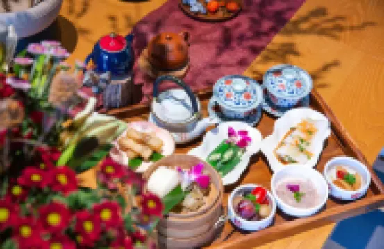 Anmin Hotel, Sanfang Qixiang, Fuzhou