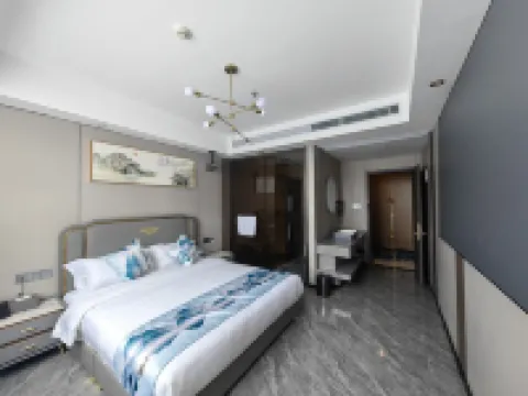 半島·假日酒店（武夷山三姑度假區店）