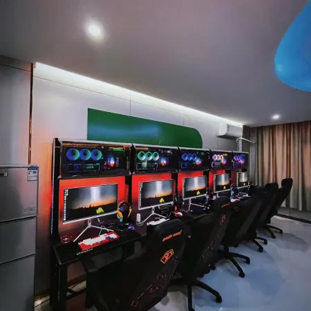 Shangcai Panda E-Sports Hotel