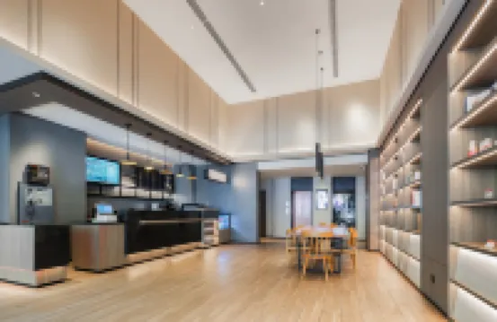 HanTing Hotel (Chongqing Yunyang Riverside Shopping Park)