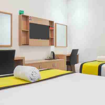 Hotel Hapsari Syariah Rooms