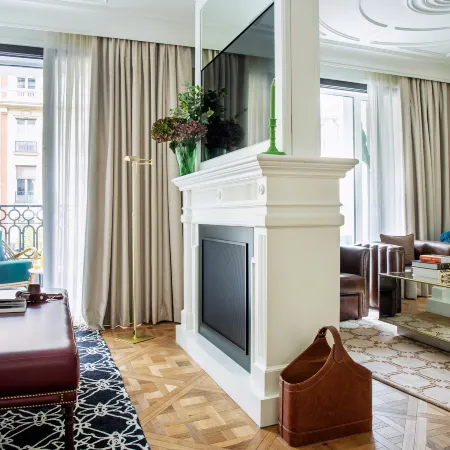 Bless Madrid - The Leading Hotels of the World