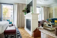 Bless Hotel Madrid - the Leading Hotels of the World Hotel di Madrid