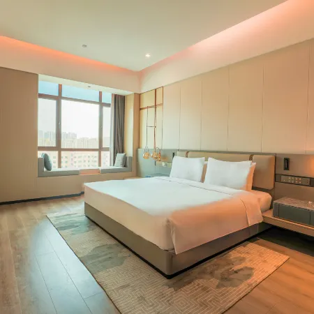 Madison Hotel Binzhou Boxing Hotels in Boxing County