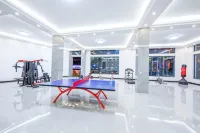 Haolong Hot Springs Resort - Gym