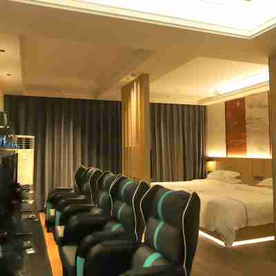 煌晟ホテル 上高(銀海ショッピング広場) Rooms