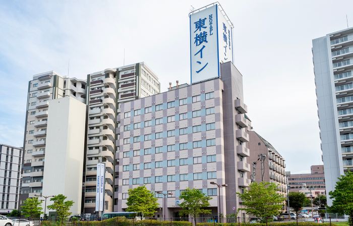 Toyoko Inn Fukushima-eki Nishi-guchi