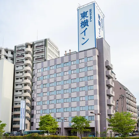 Toyoko Inn Fukushima-eki Nishi-guchi