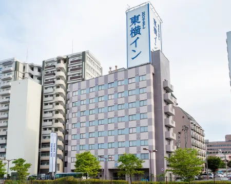 東横 INN 福島駅西口 福島のホテル