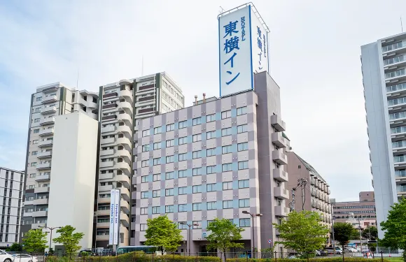 東橫INN福島站西口