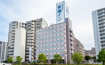 Toyoko Inn Fukushima Station Nishi Hotels in Fukushima