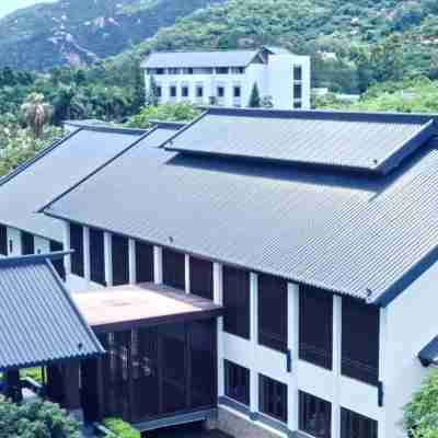 茂名御水古温泉酒店 Hotel Exterior