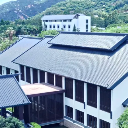 Yushuigu Hot Spring Hotel