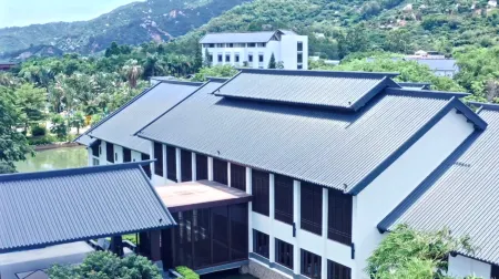 Yushuigu Hot Spring Hotel Отели рядом с достопримечательностью «Bohegang»