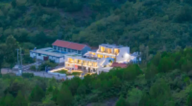 慕隱宿集·私湯泳池·Designer輕奢度假美宿（古北口水鎮景區店）