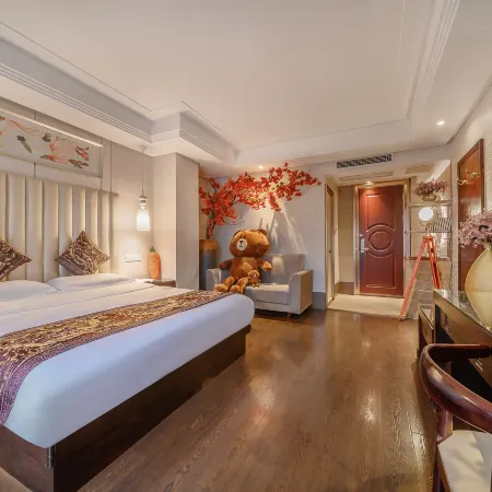 MoLi Huakai Business Hotel (Fuyang Downtown Normal College)