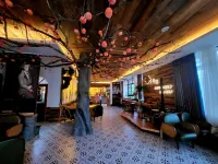 Suichang Park Garden Homestay - bar
