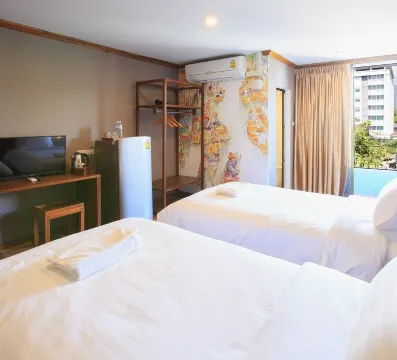 ห้องซูพีเรียร์บิลดิ้ง