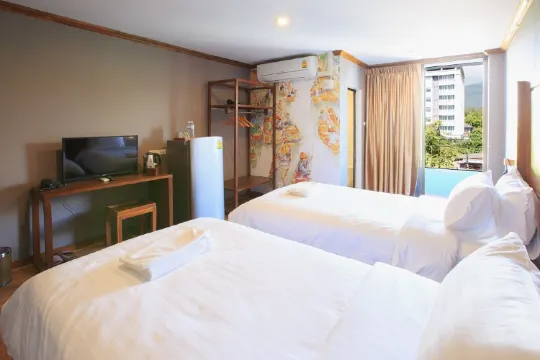 ห้องซูพีเรียร์บิลดิ้ง