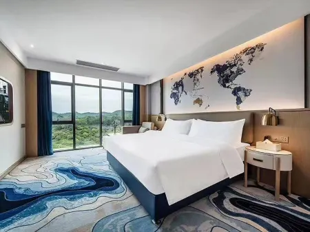 Kyriad Marvelous Hotel (Guangzhou Baiyun Airport, Huadong)