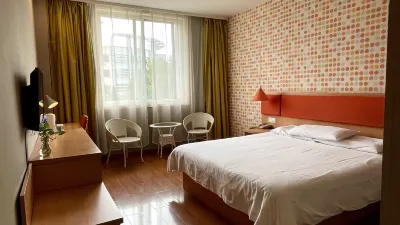 Homeinn Pebble Hotel (Nanjing Gaochun Subway Station Red Sun Plaza) Hotels in Nanjing