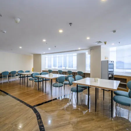 ManZhou International Hotel (Anxi Tea City)