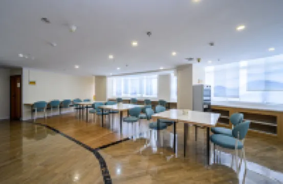 ManZhou International Hotel (Anxi Tea City)