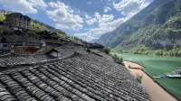 Gongtan Ancient Town Manshi.Xiaoqi B&B