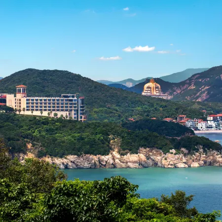Crowne Plaza ZHOUSHAN SEAVIEW by IHG