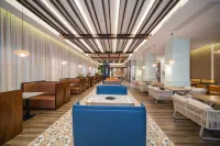 Grand Rezen Hotel  Chong Zuo - breakfast