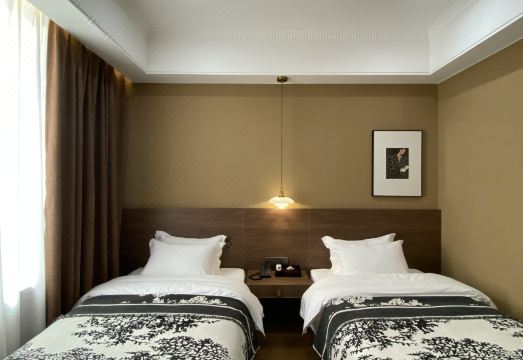 호텔 조식 뷔페