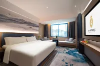 Victoria International Hotel (Maoming High-speed Railway Station Jiayan Branch) Hotels near Lijing Shopping Center (Renmin Middle Road)