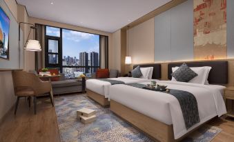 Baoding Lihao Hotel (Chaoyang North Street Baobai Shopping Plaza)
