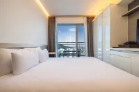 Sky Top Hotel Incheon Airport - バルコニー