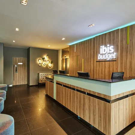 ibis budget Singapore Bugis Отели рядом с достопримечательностью «Сингапурское колесо обозрения»
