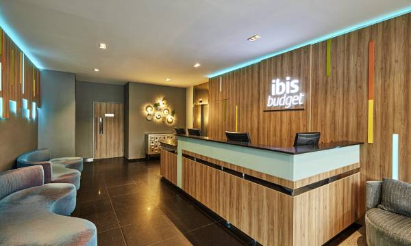 ibis budget Singapore Bugis