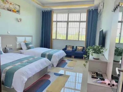 Jinghong Jingne Daiyu Hotel Hotel in zona Malutang Site