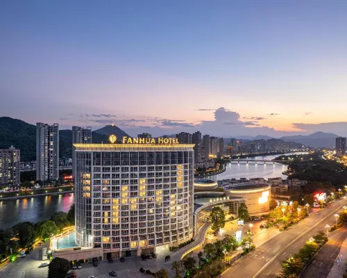 Fanhua Hotel Hotels in Nan'an