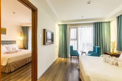 Adaline Hotel and Suite